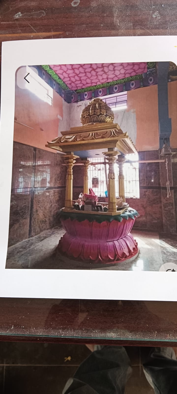 Temple Event